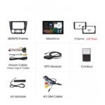 BMW 1 Android Multimedija