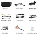 Fiat Grande Punto Android Multimedija