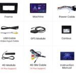 Fiat 500L Android Multimedija