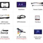 Renault Master Android Multimedija