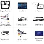 Renault Logan Android Multimedija