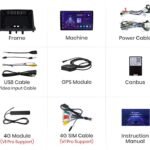 Renault Megane 3 Android Multimedija