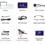 Ford Focus Android Multimedija