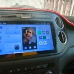 VW Tiguan Android Multimedija