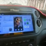 VW Tiguan Android Multimedija