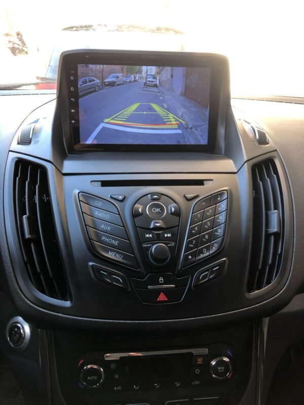 Ford c max android multimedija