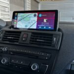 BMW F20 Android Multimedija