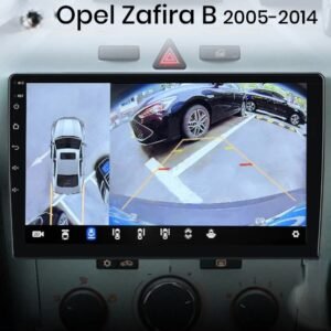 Opel Zafira B Android Multimedija