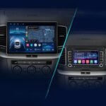 Volkswagen Sharan Android Multimedija