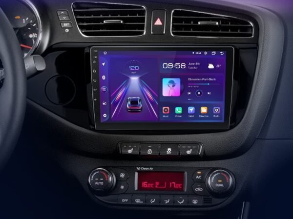 KIA CEED Android Multimedija - Image 2