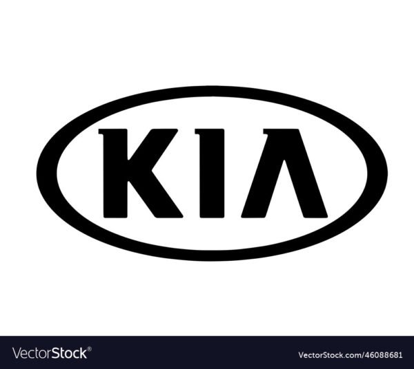 kia logo
