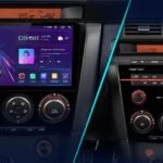 Mazda 3 Android Multimedija 
