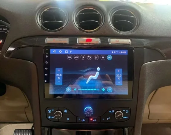 Ford Galaxy Multimedija Android - Image 5