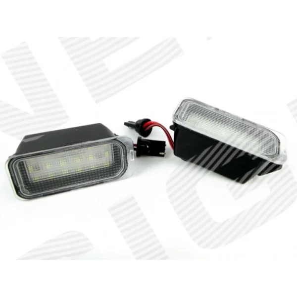 Ford led