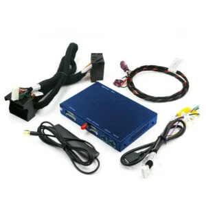 BMW Car play modulis