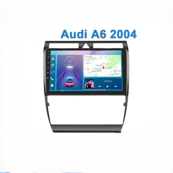 Audi A6 Android multimedija