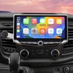 Ford Transit Android Multimedija