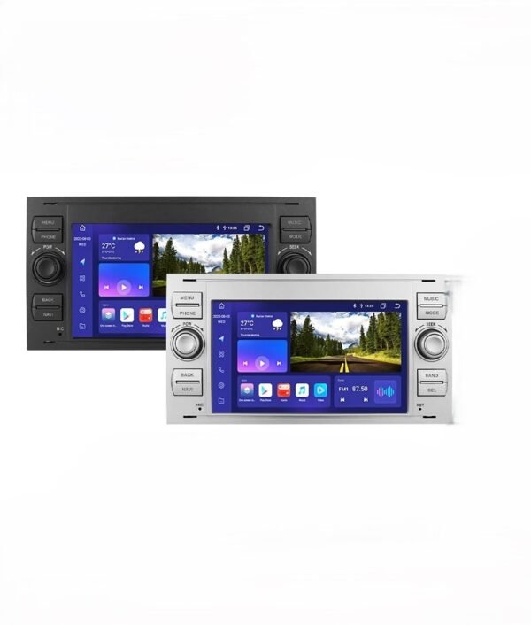 ford s-max android