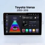 Toyota Verso Android Multimedija
