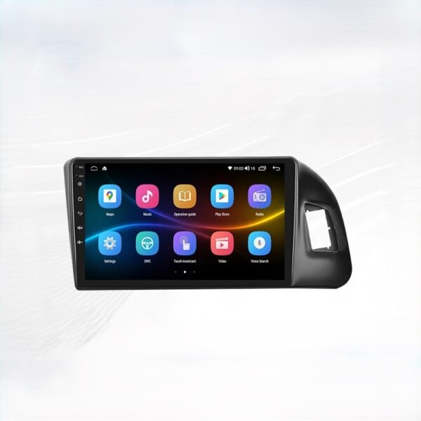 Audi q5 android multimedija