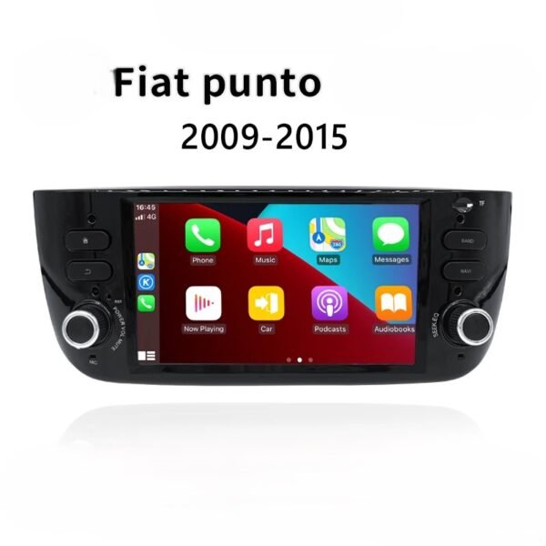 Fiat punto android multimedija