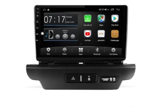 kia ceed Android multimedija