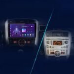 Toyota Verso Android Multimedija