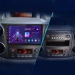 Citroen Berlingo Android Multimedija