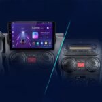 Peugeot Bipper Android Multimedija