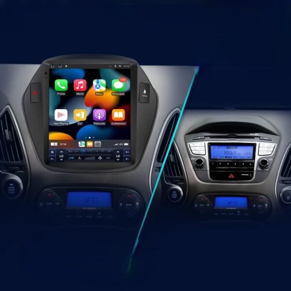 Hyundai IX35 Android Multimedija - Image 3