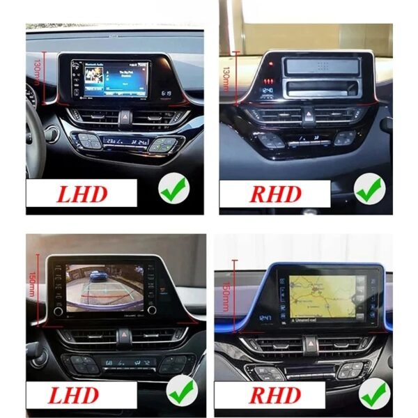 Toyota chr android
