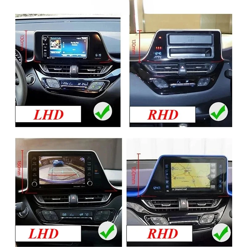 Toyota chr android