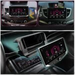 Ford Transit Android Multimedija