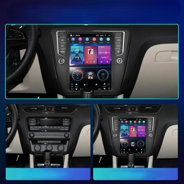 Skoda Octavia Multimedia Android - Image 3
