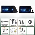 Toyota C-HR Android Multimedija