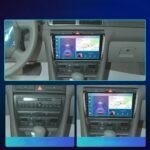 Audi A6 Android Multimedija  2001-2005 