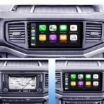 Volkswagen Amarok Android Multimedija