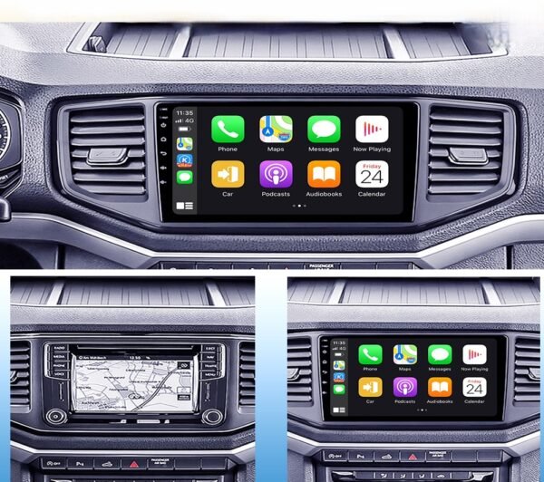 Volkswagen Amarok Android Multimedija - Image 4