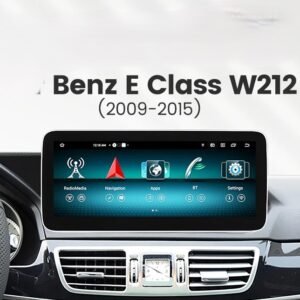 MB W211 Android