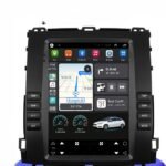 Lexus GX470 Android Multimedija