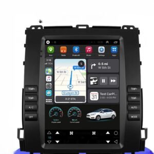 Lexus GX470 android multimedija