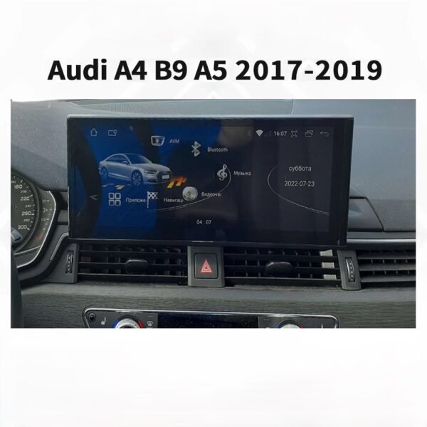 Audi a4 Android multimedija