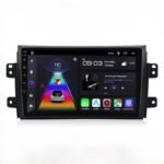 Suzuki SX4 Multimedija Automobiliui