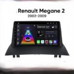 Renault Megane Multimedija Automobiliui