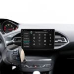 Peugeot 308 Multimedija Android