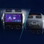 Suzuki SX4 Multimedija Automobiliui