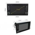 Audi A4 B7 Android Multimedija 