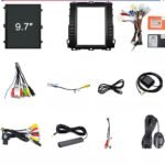 Lexus GX470 Android Multimedija