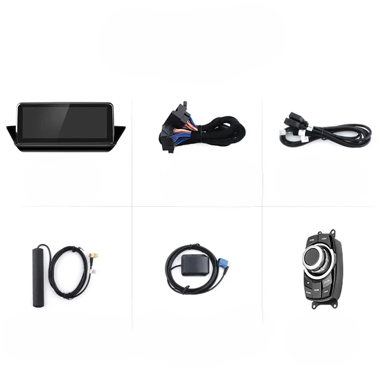 BMW X1 E84 Android Multimedija - Image 3