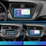 Hyundai I20 Android Multimedija